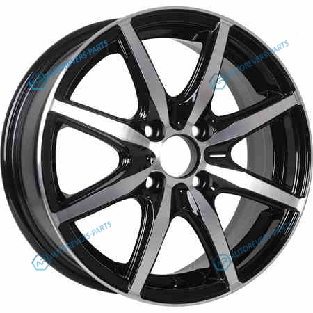7169771 VENTI 1515 R15x6 4x100 ET50 CB60.1 BD
