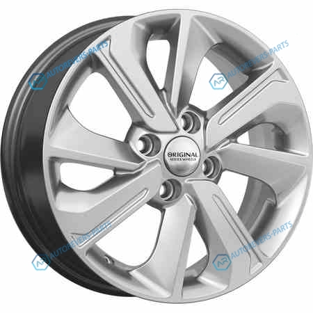 7169959 СКАД KL-319 R15x6 4x100 ET46 CB54.1 Selena
