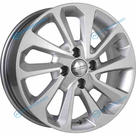 7169961 СКАД KL-320 R15x6 4x100 ET46 CB54.1 Selena