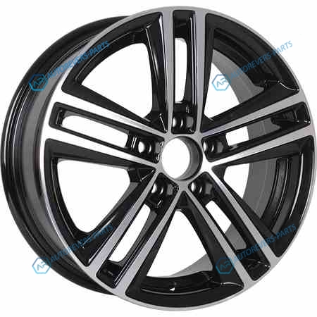 7169969 RST R025 R15x6 5x100 ET40 CB57.1 BD