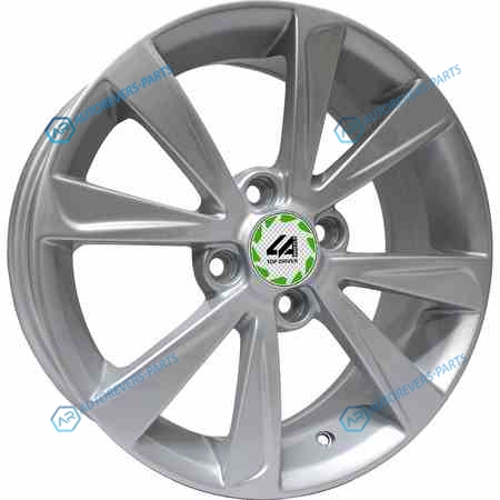 7170125 Top Driver Special Series RN12-S R15x6 4x100 ET50 CB60.1 S