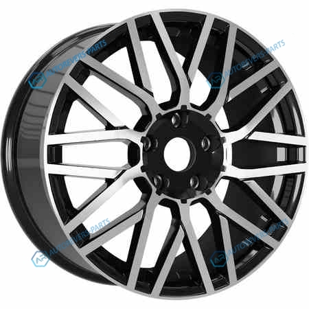 7170674 Tech Line 739 R17x6.5 4x100 ET40 CB60.1 BD