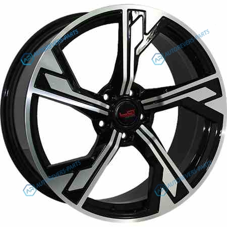 7170293 LegeArtis CT Concept A534 R20x9 5x112 ET26 CB66.6 BKF