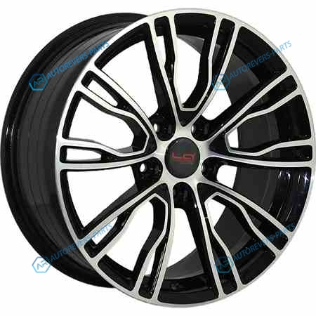 7170346 LegeArtis CT Concept B533 R22x10.5 5x112 ET43 CB66.6 BKF