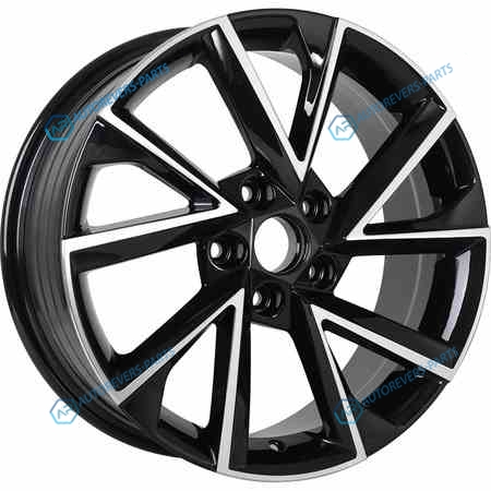 7170584 LegeArtis CT Concept SK525 R19x7.5 5x112 ET51 CB57.1 BKF