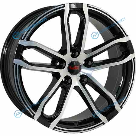 7170665 LegeArtis CT Concept VV547 R18x8 5x112 ET25 CB66.6 BKF