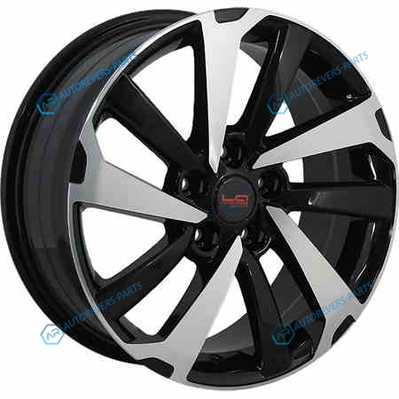 7170501 LegeArtis CT Concept LX525 R17x7 5x114.3 ET35 CB60.1 BKF