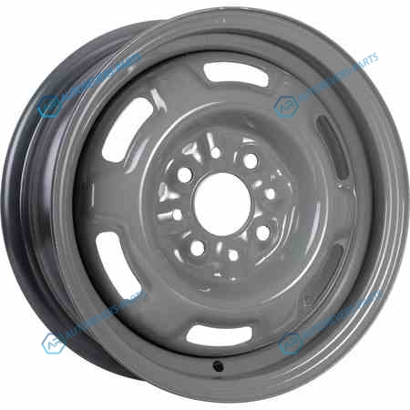 7151702 Accuride ВАЗ 2108 R13x5 4x98 ET35 CB58.6 Black