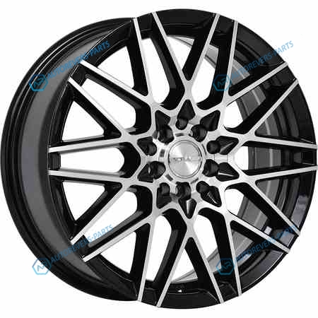 7172092 PDW VELOCE R17x7 5x114.3 ET40 CB67.1 M_B