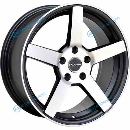 7172101 PDW C-SPEC R16x7 5x100 ET40 CB57.1 M_U4B