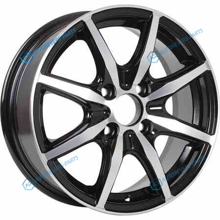7172601 VENTI 1415 R14x5.5 4x100 ET43 CB60.1 BD