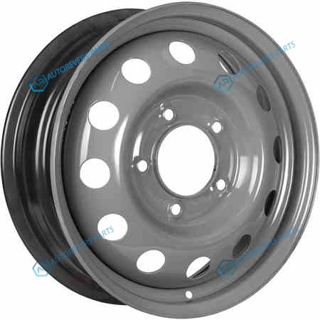 7173154 ТЗСК ВАЗ Urban. Bronto R16x5.5 5x139.7 ET52 CB98.5 Grey