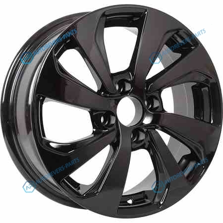 7174647 RST R005 R15x6 4x100 ET48 CB54.1 BL