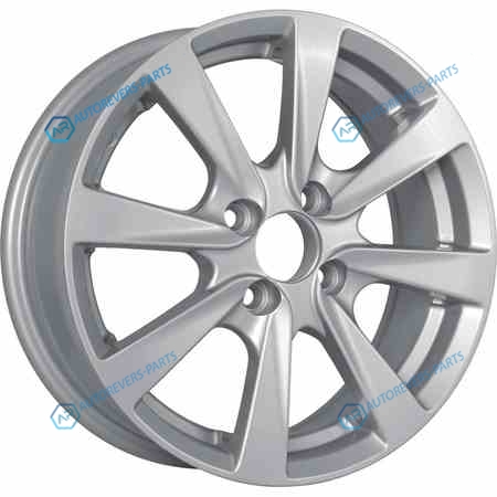 7174092 Top Driver Special Series HND6-S (TD) R16x6 4x100 ET49 CB54.1 S