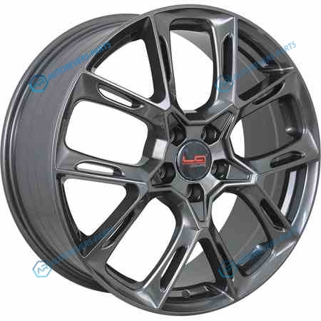 7173999 LegeArtis CT Concept MR537 R20x8.5 5x112 ET62 CB66.6 Gloss_graphite