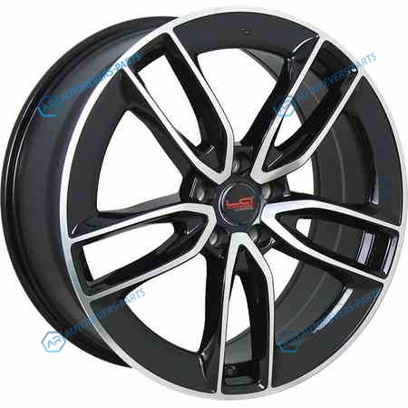 7174002 LegeArtis CT Concept MR539 R19x9 5x112 ET28 CB66.6 BKF