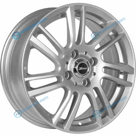 7173930 X-Race AF04 R15x6 4x100 ET46 CB54.1 S