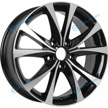 7174448 Tech Line 734 R17x6.5 5x114.3 ET50 CB67.1 BDM