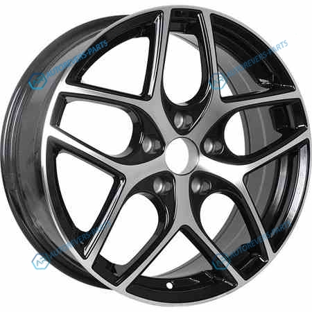 7174310 Top Driver Special Series TY17-S R17x7 5x114.3 ET45 CB60.1 BKF