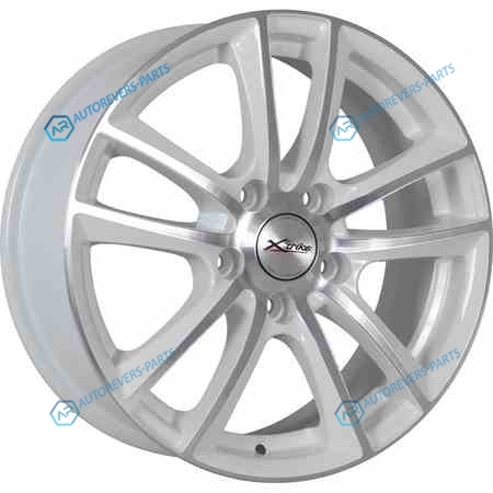 7175747 X-trike X116 R16x6.5 5x114.3 ET45 CB60.1 W_FP