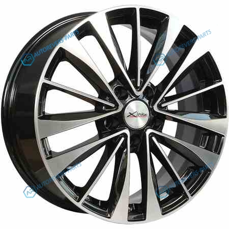 7176061 X-trike X126 R17x7 5x114.3 ET45 CB67.1 HSB
