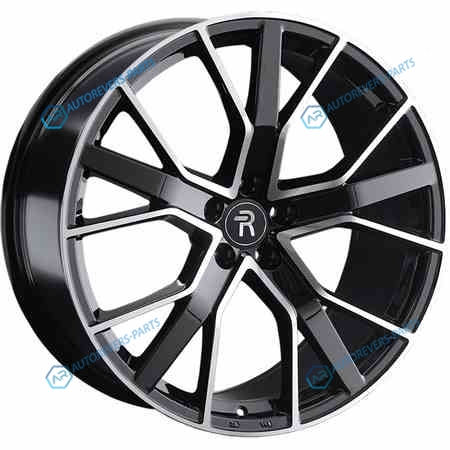 7176253 Replay В191 R21x9.5 5x112 ET36 CB66.6 BKF