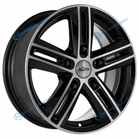 7175978 X-trike X123 R16x6.5 5x139.7 ET40 CB98 HSB_FP