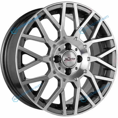 7176003 X-trike X125 R16x6.5 4x98 ET35 CB58.5 HSB_FP