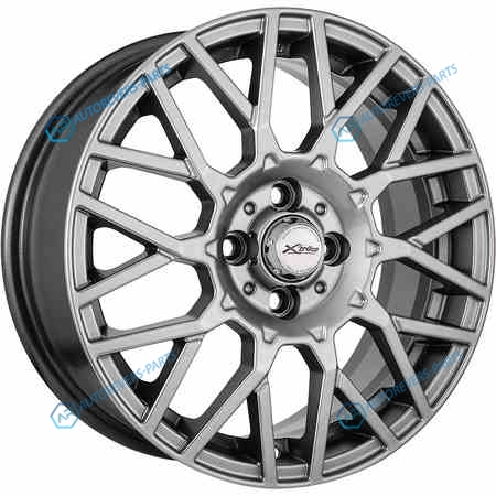 7176008 X-trike X125 R16x6.5 4x100 ET48 CB60.1 HSB