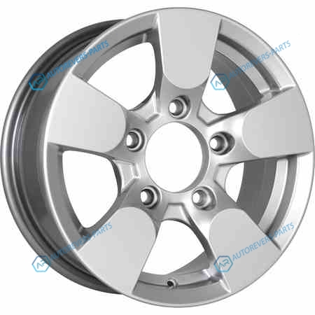 7106277 СКАД Эвридика R15x6.5 5x139.7 ET40 CB98.5 Selena