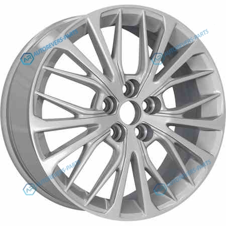7180740 Replay TY279 R17x7.5 5x114.3 ET45 CB60.1 S