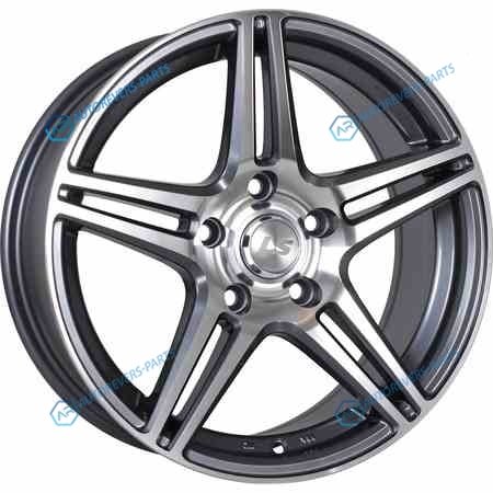 7180880 LS LS 770 R17x7.5 5x114.3 ET45 CB67.1 GMF