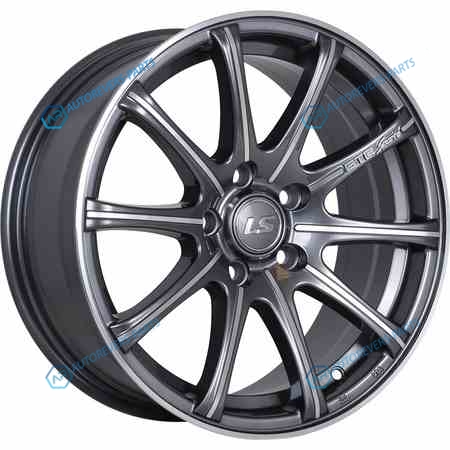 7180936 LS LS 317 R17x7.5 5x114.3 ET40 CB73.1 GMF