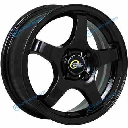 7181844 CrossStreet CR14 R16x6 4x100 ET37 CB60.1 BKF