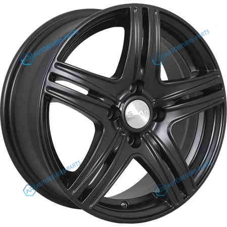 7182245 СКАД City R15x6 5x100 ET40 CB57.1 Selena (Мятый обод)**