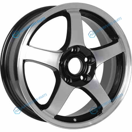 7182722 CrossStreet CR14 R14x5.5 4x98 ET35 CB58.6 BKF