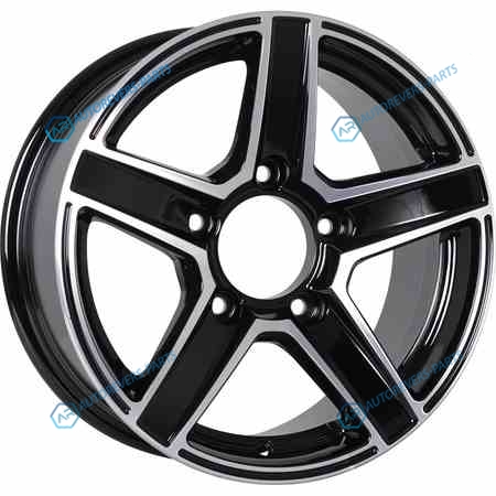 7183216 СКАД Сафари R16x7 5x139.7 ET30 CB98.5 Almaz