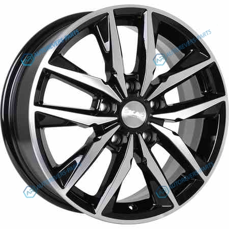 7183231 СКАД Тирион R16x6.5 5x108 ET50 CB63.35 Almaz