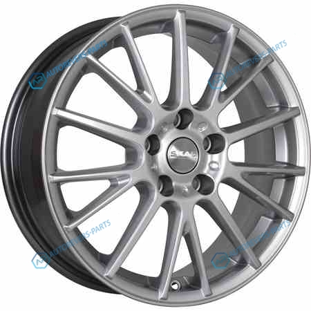 7183442 СКАД Дубай R17x6.5 5x112 ET41 CB57.1 Graphite