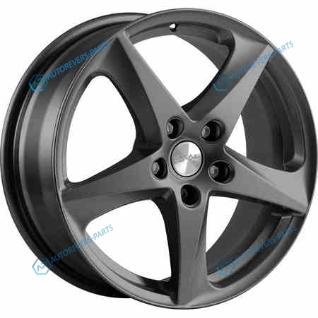 7183455 СКАД Легенда R17x7 5x112 ET40 CB57.1 Graphite