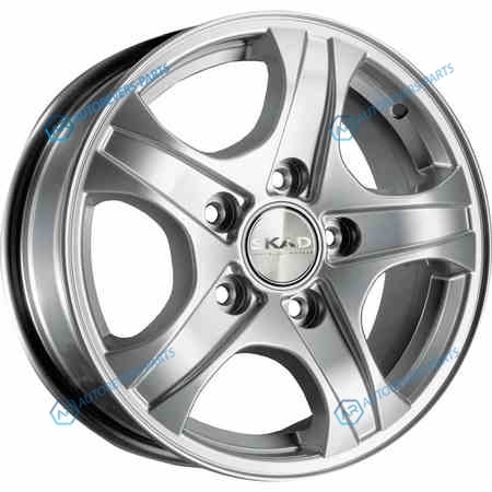 7183334 СКАД Калипсо R16x6.5 5x139.7 ET43 CB98.5 Black_barhat
