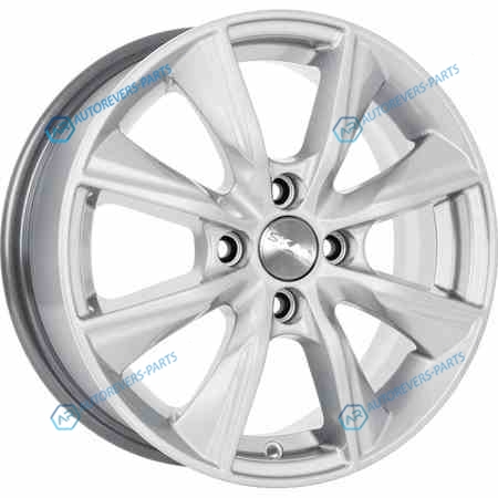 7183598 СКАД Порту R15x6 4x100 ET45 CB67.1 Selena