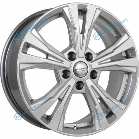 7183647 СКАД KL-322 R17x7 5x114.3 ET40 CB66.1 Selena