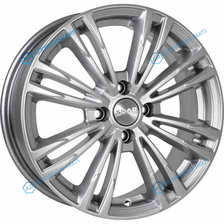 7183953 СКАД Ламар R16x6.5 4x100 ET37 CB60.1 Selena