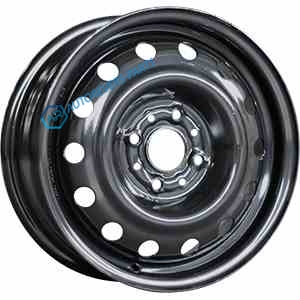 7184328 ТЗСК Тольятти Daewoo Nexia R14x5.5 4x100 ET49 CB56.6 Silver