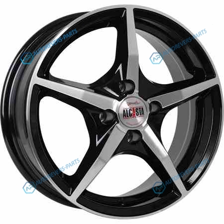 7184625 Alcasta M56 R15x6 4x100 ET46 CB54.1 GMF