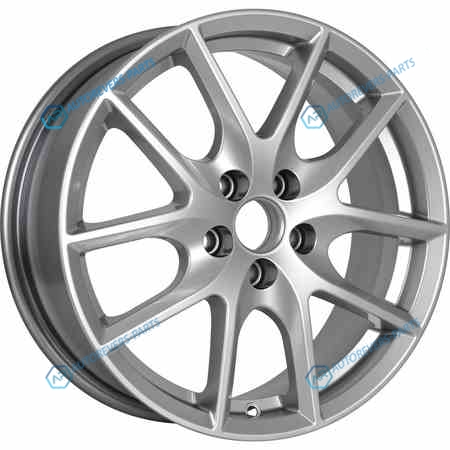 7184709 Alcasta M59 R16x6.5 5x112 ET45 CB57.1 HS