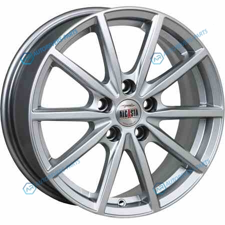 7184734 Alcasta M61 R16x6.5 5x114.3 ET43 CB67.1 HS