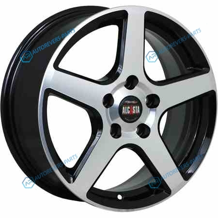 7184746 Alcasta M62 R16x6.5 5x114.3 ET45 CB60.1 HS