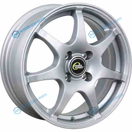 7185258 CrossStreet CR15 R16x6.5 5x114.3 ET45 CB67.1 S